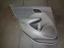 HONDA INSIGHT 2011 NSR PASSENGER SIDE REAR DOOR DOOR CARD 