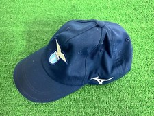 MAGLIA CAPPELLO LAZIO NO MATCH WORN INDOSSATA SHIRT JERSEY VINTAGE CAMISETA