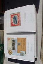 FRELINGHUYSEN COLLECTION - POSTMASTER PROVISIONALS / US 2012 AUCTION CATALOG HB