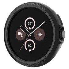 Spigen Liquid Air Designed for Google Pixel Watch 3 45mm Case Anti-Scratch Prote