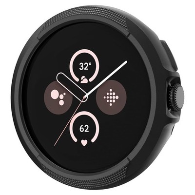 Spigen Liquid Air Designed for Google Pixel Watch 3 45mm Case Anti-Scratch Prote