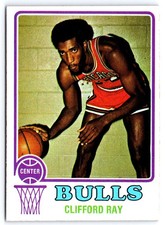 1973-74 Topps - Clifford Ray #16