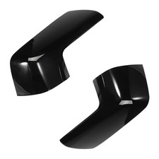 Mirror Cover Cap Compatible with Silverado 1500 2019-2023 Sierra 1500 2019