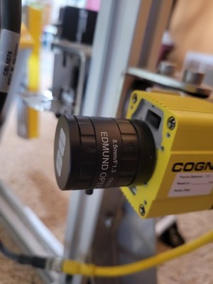 Edmund Optics 8.5 M x F13