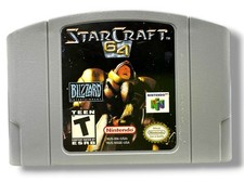 StarCraft 64 For  N64