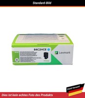 84C2HCE Lexmark CX725 Series Tonerkartusche Cyan