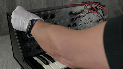 KORG MS-20 Analog Vintage Synthesizer in Excellent Condition. | eBay