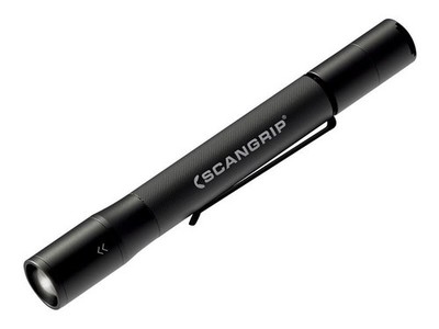 SCANGRIP  - FLASH PEN R Rechargeable Pen Torch 300 lumens