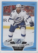 2019-20 O-Pee-Chee Blue Braydon Coburn #223 2o7
