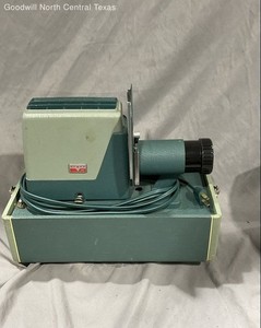 Argus 300 Slide Projector