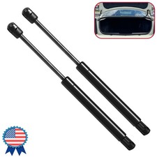 2pc Car Rear Tailgate Trunk Lift Supports Shocks For 09-10 Chrysler 300 Sedan