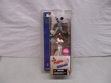 2004 McFarlane Albert Pujols and Jason Giambi