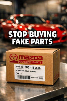 Mazda Genuine BOSE 9 Inch Front Door Speaker CX-5 CX-9 Mazda3
