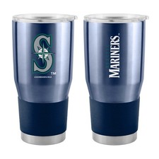 Seattle Mariners 30oz Gameday Stainless Tumbler