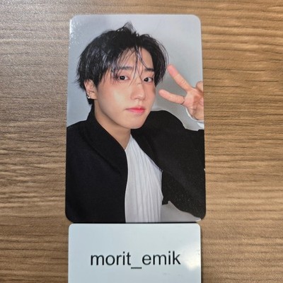 HAN Stray Kids KARMA CEREMONY ver. Double sided Photo card PC 4TH