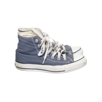 Converse, Canvas Sneaker, Größe: 36 1/2, Blau, Unisex (Erwachsene) #lbW