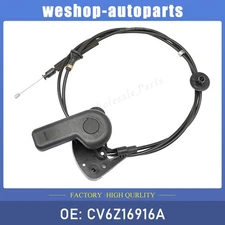 CV6Z16916A Hood Latch Lock Release Control Cable For Ford Focus C-Max 13-20178