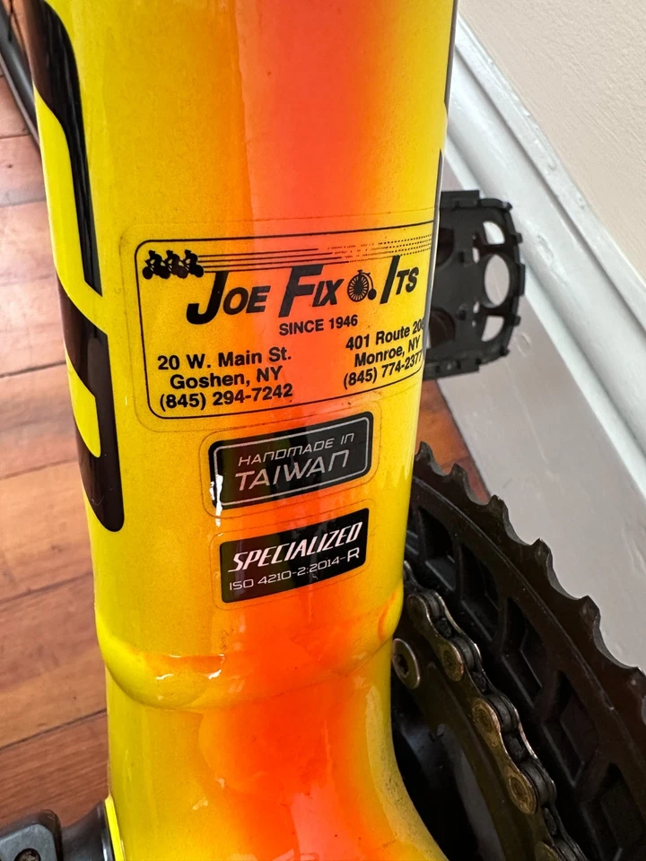 2018 Specialized Allez Sprint Comp - mint condition - Image 4 of 4