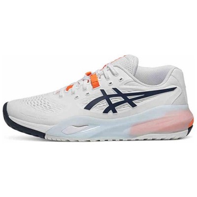 Asics Gel Resolution X White Indigo Fog - 1041A481-110 MT
