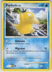 Psyduck 100/132 Secret Wonders Common