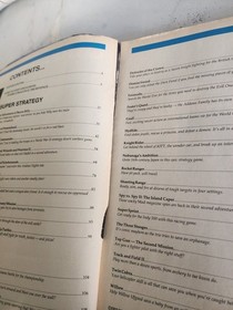 Game Player's Nintendo Vol 2 No 6, Double Dragon II strategy guide 1989, NES