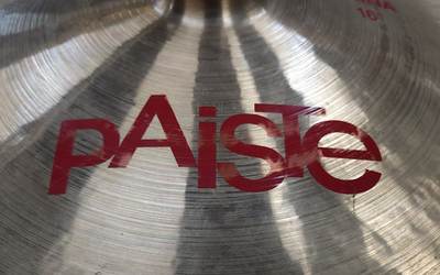Paiste 16