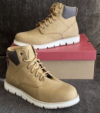 Levi  s Men  s Charles Boots Wheat Brown Color Size-10M