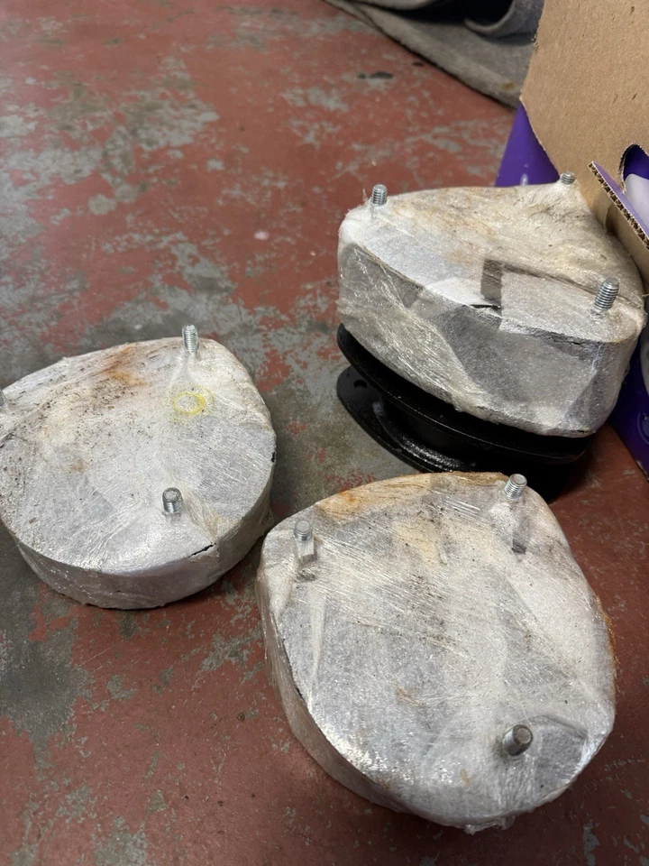 Kit de elevação Anderson Design Mammoth 4.5 SG Subaru Forester 2008-2013 - Imagem 3 de 4