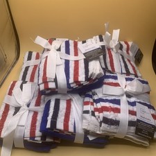 New 28 Mainstays Cotton Washcloths Set With Antimicrobial Treatment 100 Cotton