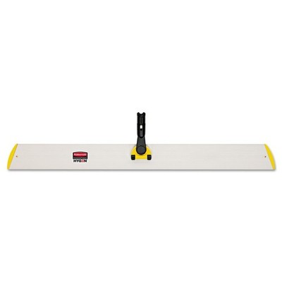 Rubbermaid Commercial HYGEN Q580YEL HYGEN 36-1/10'' AL Wet Dry Mop Frame -YEL New