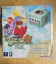 Console Nintendo Gamecube Pak Tales Of Symphonia
