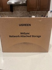 NEW UNOPENED BOX!  UGREEN NASync DXP4800 Plus