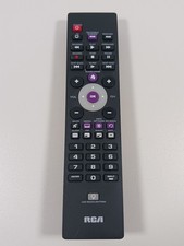 RCA RCR003RWDE Backlit 3 Device Universal Remote Control - Tested, Works