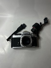 Nikon FE Silver 35mm SLR Film Camera Body From JAPAN Excellent Condition Tested