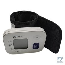 OMRON RS1 Automatisches Handgelenk-Blutdruckm...