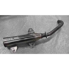 Pre-owned SUPERTRAPP muffler 1749197608 for Majesty 250 SG03J-023xxx