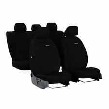 Sitzbezüge Auto Universal Schonbezug Autositzbezüge Autositz für Peugeot 407 Set