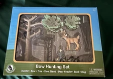 BIG COUNTRY TOYS Bow Hunting Set NEW #433 New