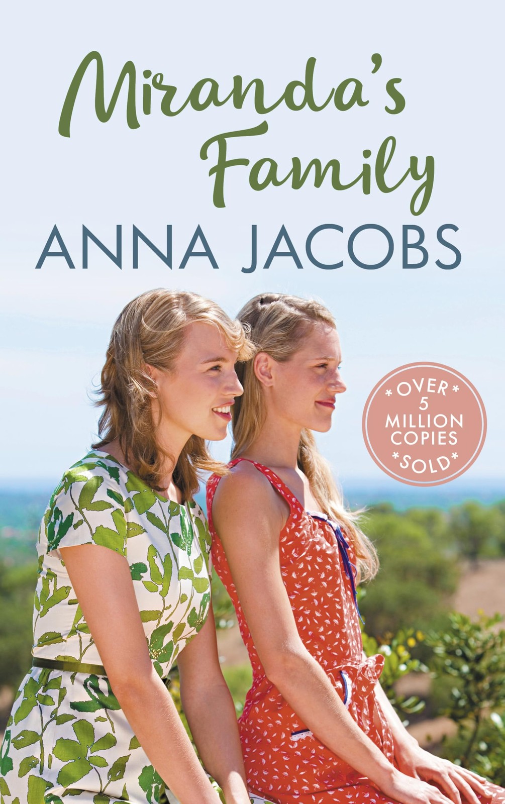 Miranda's Family by Anna Jacobs - - Image 5