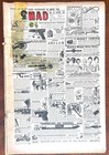 MAD #21 - 1955 - Good (2.0)  Popeye Parody!  Classic EC Comic! — photo 1