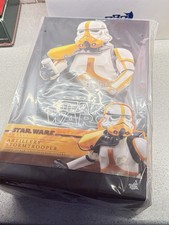 Hot Toys Star Wars The Mandalorian Artillery Stormtrooper TMS047 1 6 Sideshow