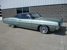 1967 Pontiac Executive Coupe 