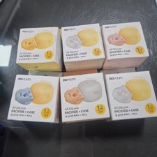 Mow M Collection Macaron Silicone 1st Stage Pacifier Case