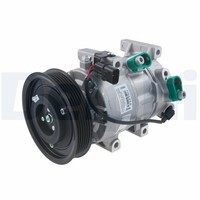 Delphi Kompressor Klima Klimaanlage Klimakompressor CS20584
