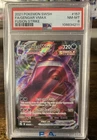 Gengar VMAX 157/264 Swsh08: Fusion Strike PSA 8