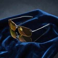 Day Night Vision Polarized Sunglasses Tac HD Driving Day Night Glasses Eyewear