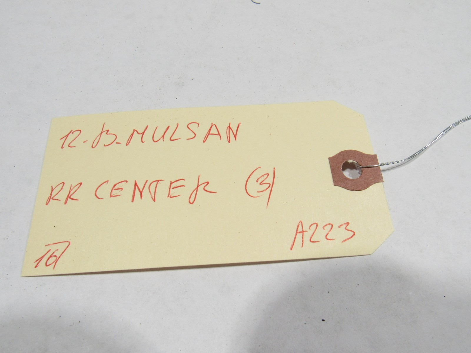 10-20 Bentley Mulsanne 2012 Rear Battery Control Unit Wire Wiring Cable Set @1