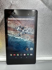 ASUS Nexus 7 Android Tablet 2nd Gen 32gb Wi-Fi Bluetooth Rear Camera-Black-