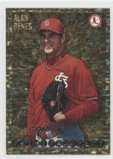 1995 Bowman Prime Prospect Gold Alan Benes #273 1f0