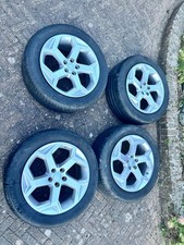 Genuine Range Rover Sport 20” Alloy Wheels LR099135 & Michelin Tyres 255/55/20